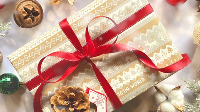 クリスマスに寄付のプレゼントを贈ろう!家族や職場に笑顔を届けるポイント