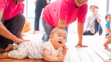 親子講座の開催