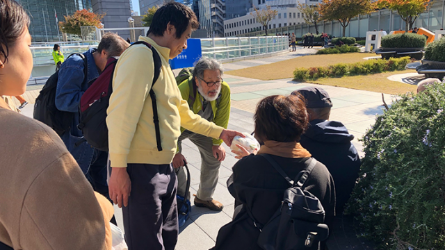 NPO法人 ささしまサポートセンター