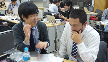 缶サット・リーダー・トレーニング・プログラム開催