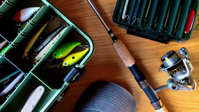 使わなくなった釣具を寄付で活かす！眠っている道具を次の釣り手につなげる方法