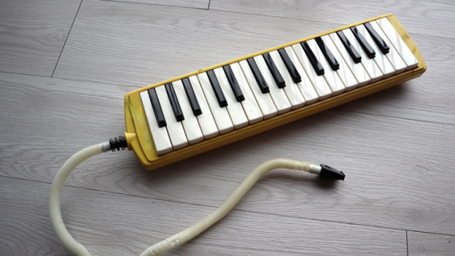 鍵盤ハーモニカを寄付して音をつなぐ！眠っていた楽器を社会で再び活かす方法