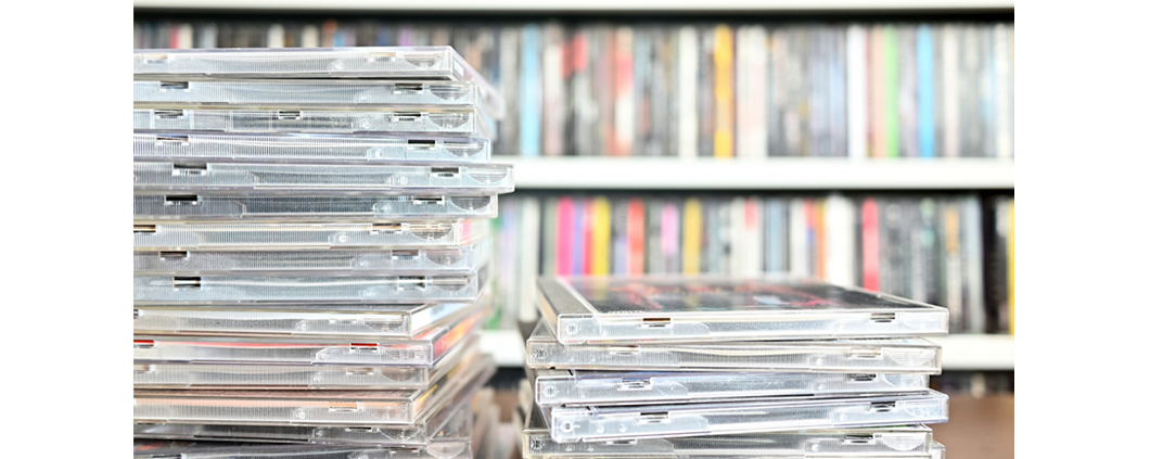 不要なCDを捨てずに寄付！CD1枚からできる身近な社会貢献の始め方