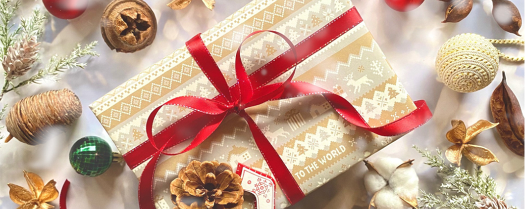 クリスマスに寄付のプレゼントを贈ろう!家族や職場に笑顔を届けるポイント