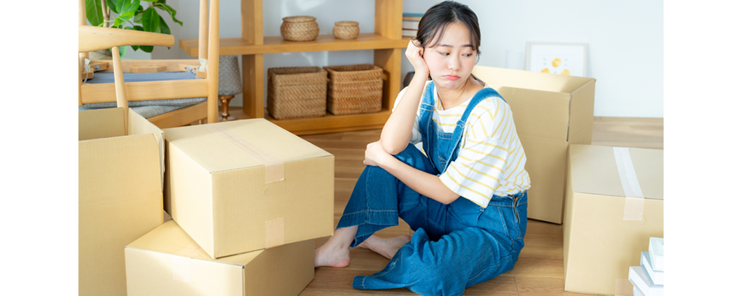 引っ越し前の整理で出た不要品を寄付！片付けと社会貢献を同時に叶える方法