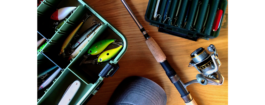 使わなくなった釣具を寄付で活かす！眠っている道具を次の釣り手につなげる方法